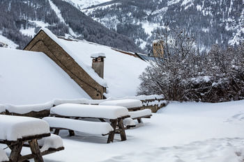 Langley La Vieille Ferme 3* La Salle-les-Alpes