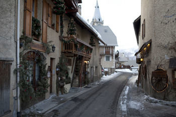 Langley La Vieille Ferme Hotel La Salle-les-Alpes